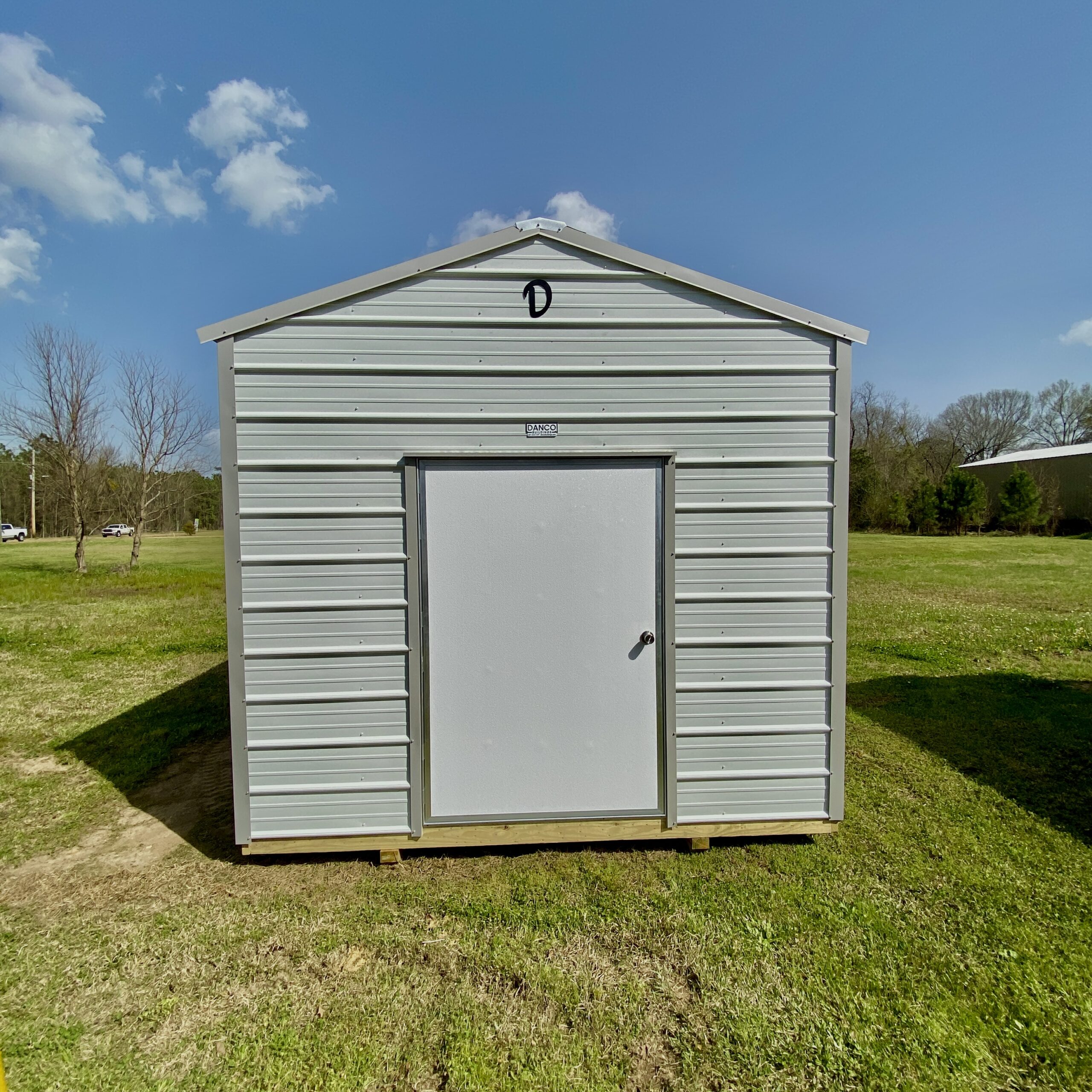 Extra Economy Metal Utility 10x16