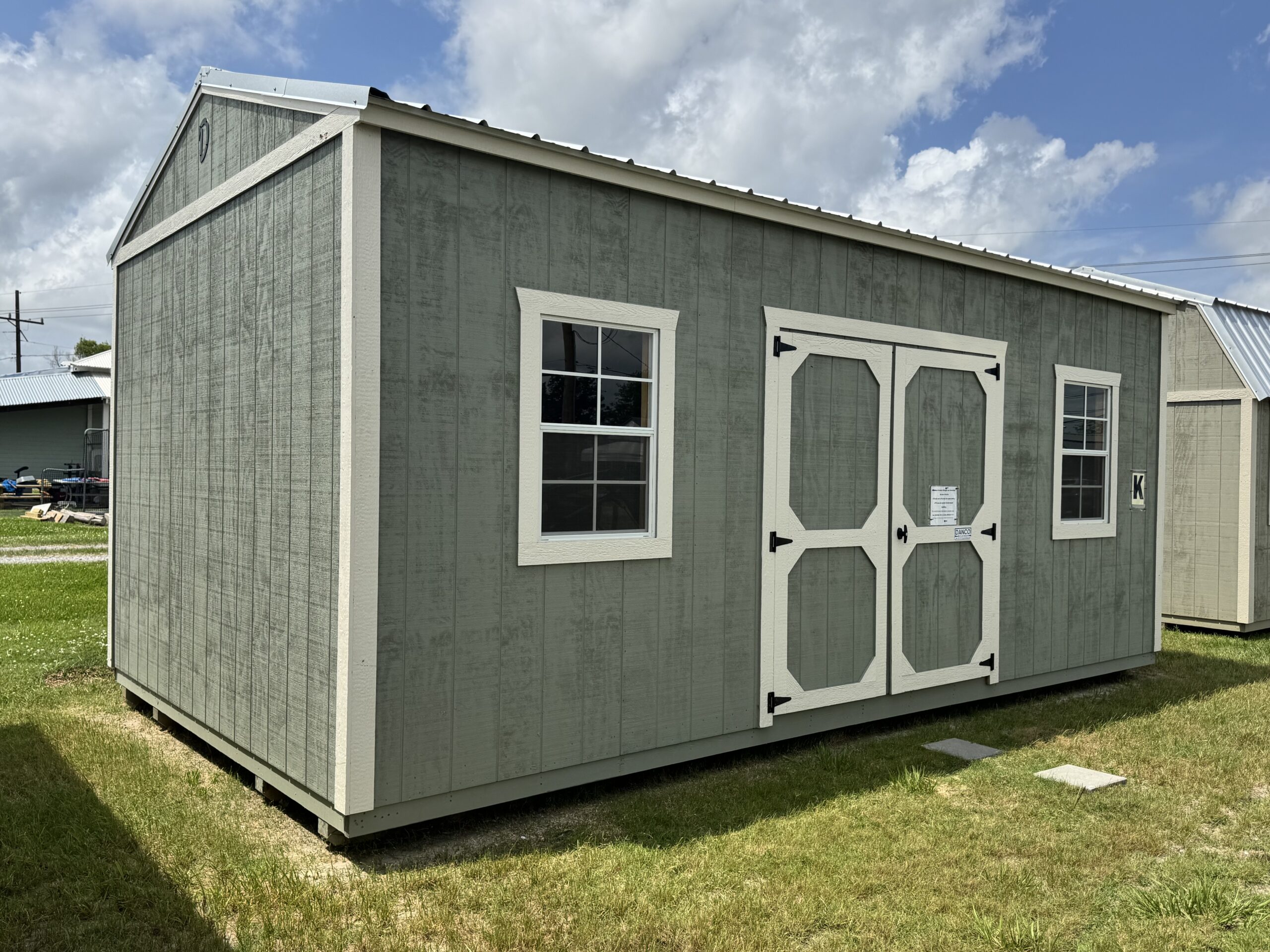 Garden Shed 12x20/250150 - Image 2