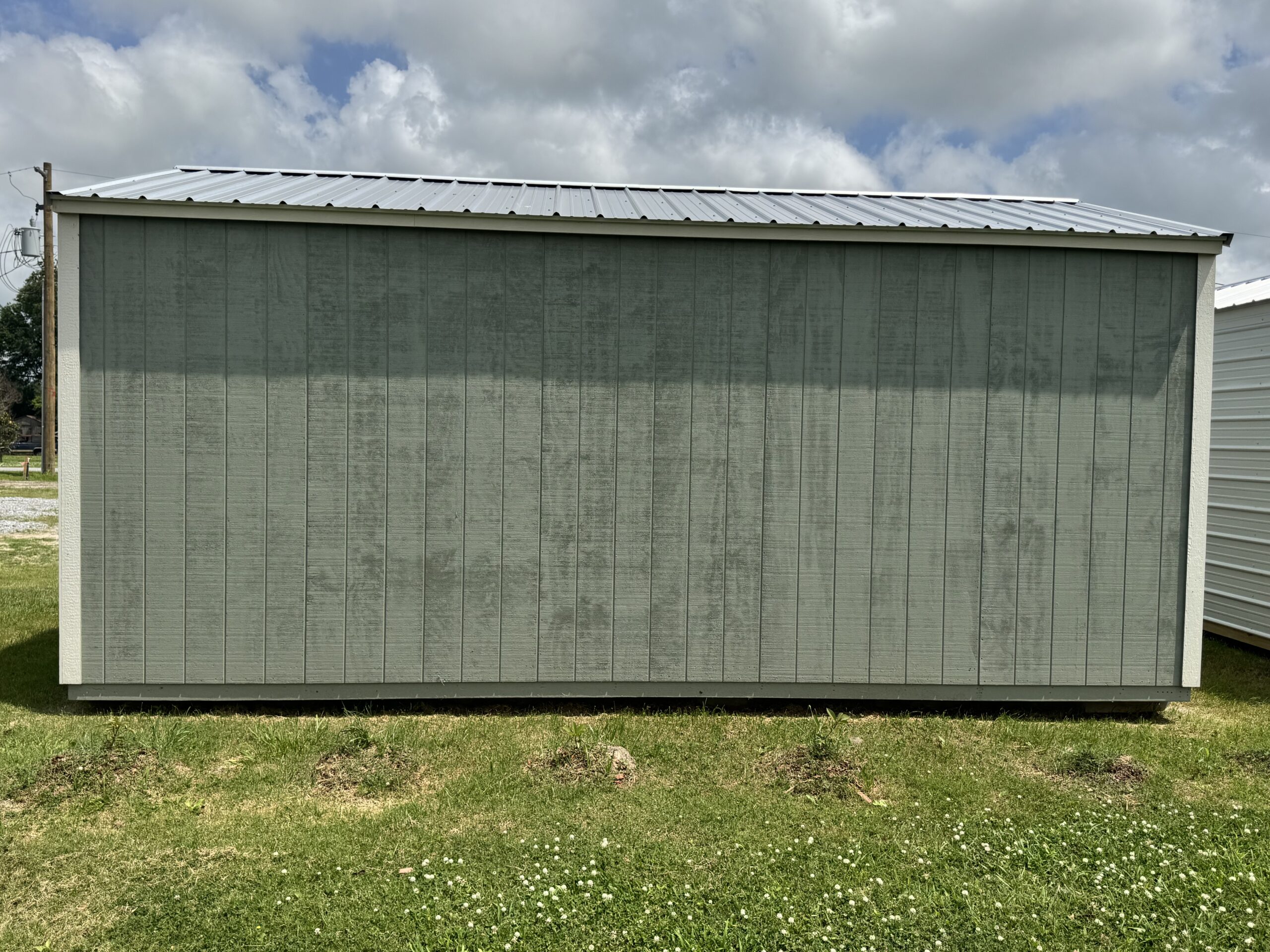 Garden Shed 12x20/250150 - Image 3