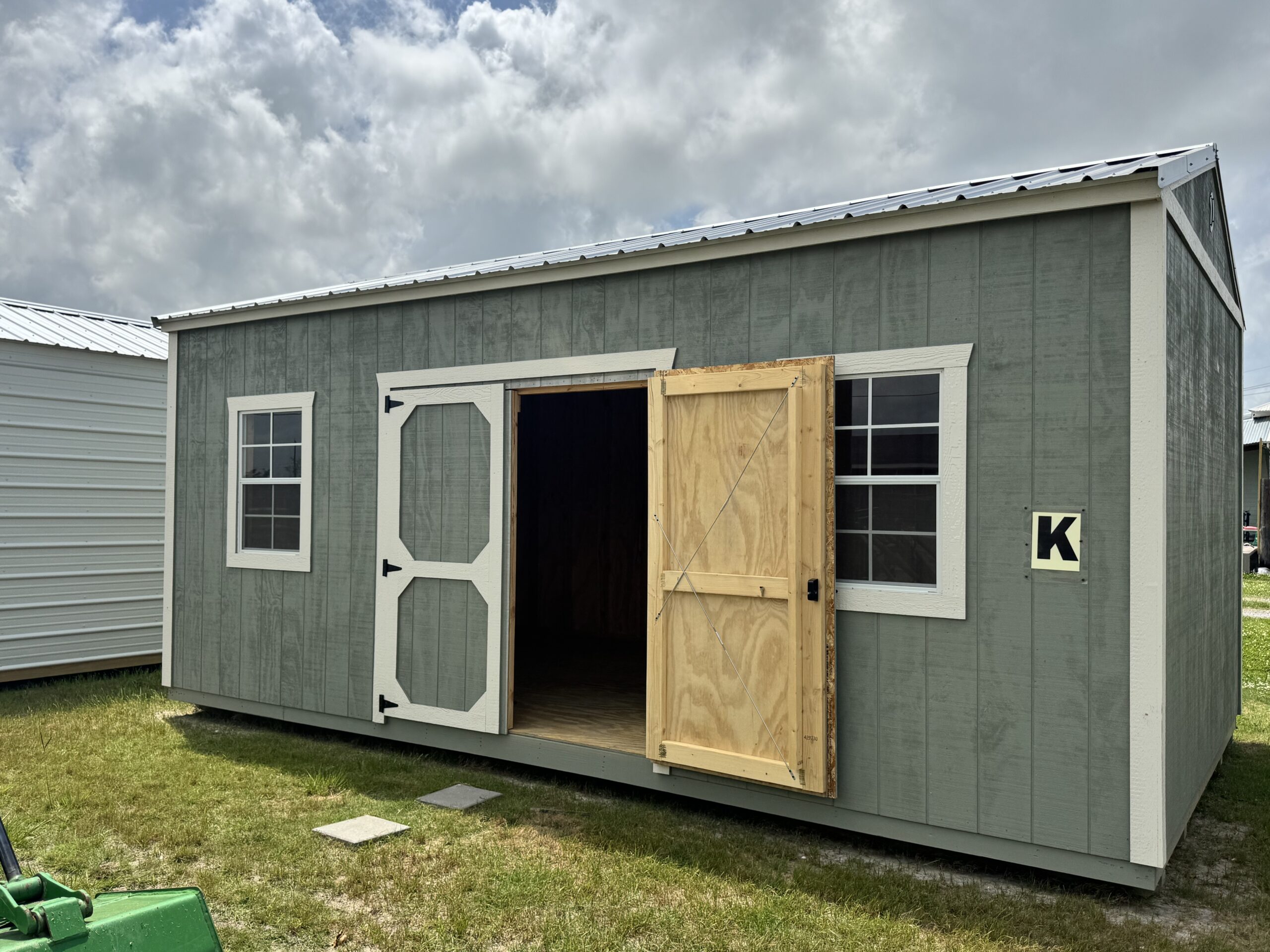 Garden Shed 12x20/250150 - Image 4