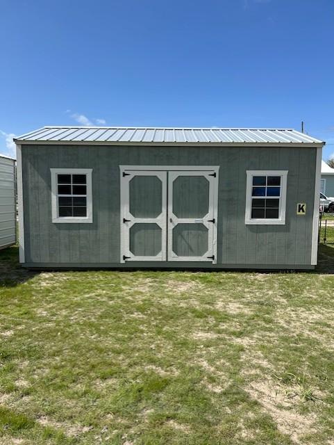 Garden Shed 12x20/250150