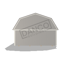 Short Wall Barn 12x16 - Image 5