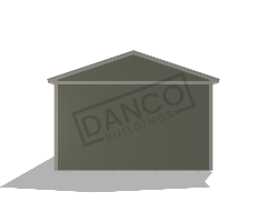Utility Shed 14x40 - Image 5