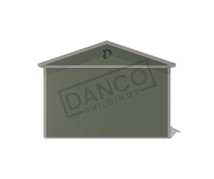 Utility Shed 14x40 - Image 6