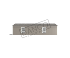 Garden Shed 14x40 - Image 4
