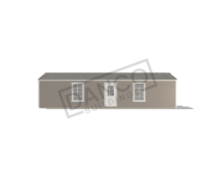 Garden Shed 14x40 - Image 3