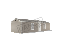 Garden Shed 14x40