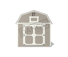 Lofted Barn 10x16 - Image 6