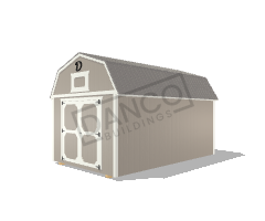 Lofted Barn 10x16
