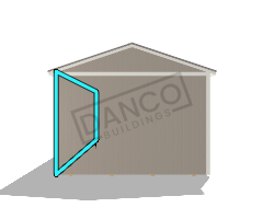 Garden Shed 12x24 - Image 5