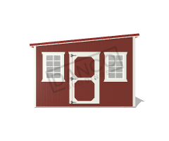 Urban Shed 12x16 - Image 6