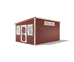Urban Shed 12x16