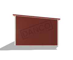 Urban Shed 12x16 - Image 5