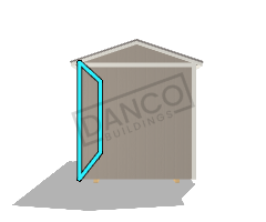 Garden Shed 8x12 - Image 5
