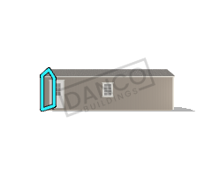 Garage 12x32 - Image 3