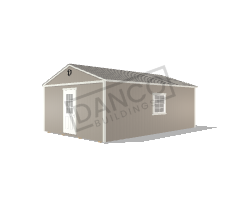 Utility Shed 16x24