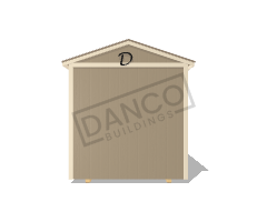 Garden Shed 8x12 - Image 6