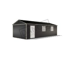 Garden Shed 14x32