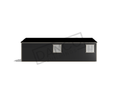 Garden Shed 14x32 - Image 4