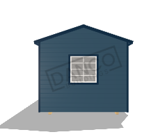 Extra Economy Metal Utility 10x16 - Image 5