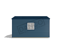 Extra Economy Metal Utility 10x16 - Image 4