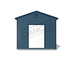 Extra Economy Metal Utility 10x16 - Image 6