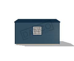 Extra Economy Metal Utility 10x16 - Image 3
