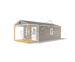 Standard Cabin 12x28