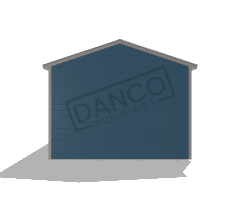 Extra Economy Metal Utility 12x16 - Image 5