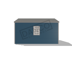 Extra Economy Metal Utility 12x16 - Image 3