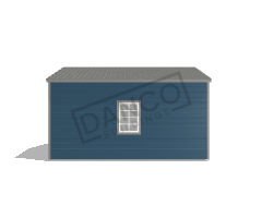 Extra Economy Metal Utility 12x16 - Image 4
