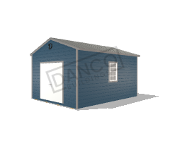 Extra Economy Metal Utility 12x16