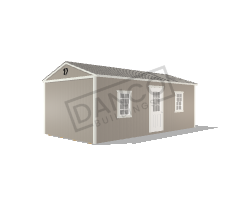Garden Shed 12x24