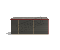 Extra Economy Metal Utility 12x20 - Image 4
