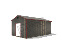 Extra Economy Metal Utility 12x20