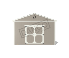Garden Shed 14x20 - Image 6