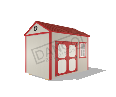 Garden Shed 8x12