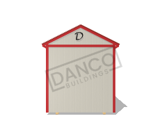 Garden Shed 8x12 - Image 6