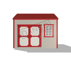 Garden Shed 8x12 - Image 3