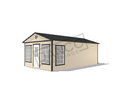 Garage 14x24