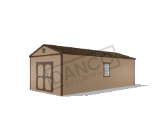 Utility Shed 12x28