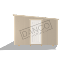 Urban Shed 12x24 - Image 5