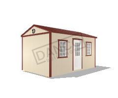 Utility Shed 10x16