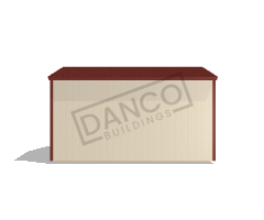 Utility Shed 10x16 - Image 4