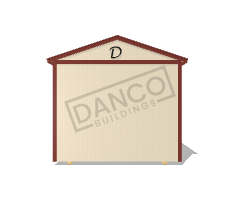 Utility Shed 10x16 - Image 6