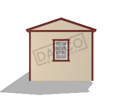 Utility Shed 10x16 - Image 5