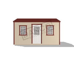 Utility Shed 10x16 - Image 3