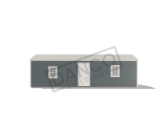 Garden Shed 12x32 - Image 3