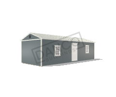 Garden Shed 12x32