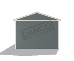 Garden Shed 12x32 - Image 5